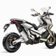 Illustration for article titled 2016 Honda City Adventure Concept: The Off-Road Adventure Scooter The World Deserves